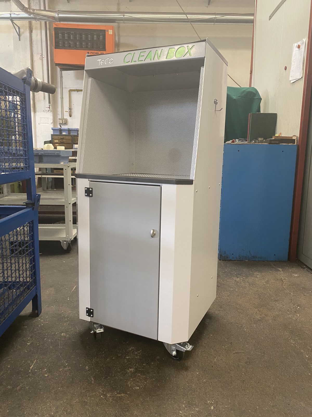 TeCo CleanBox